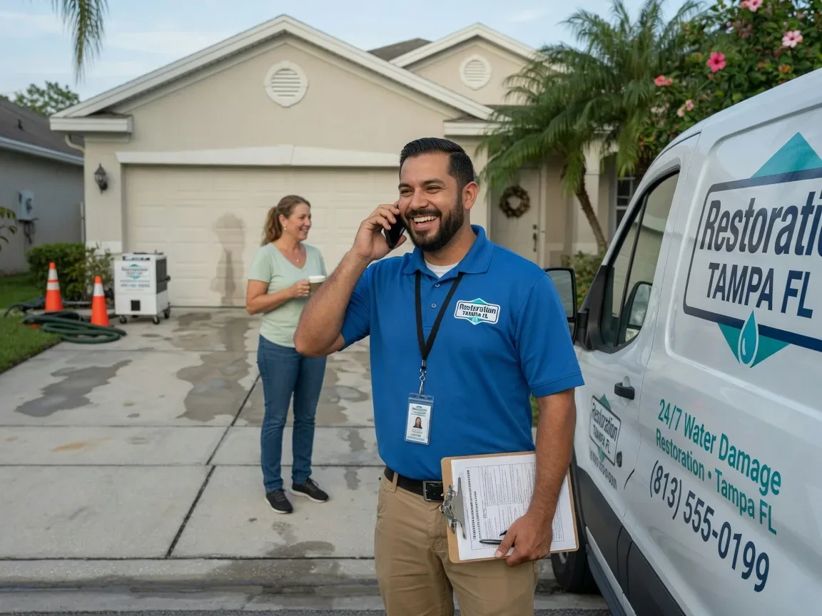 Water Damage Restoration Horatio, AR FAQs